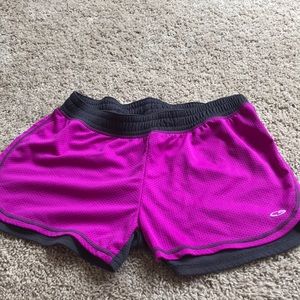 Women’s running shorts